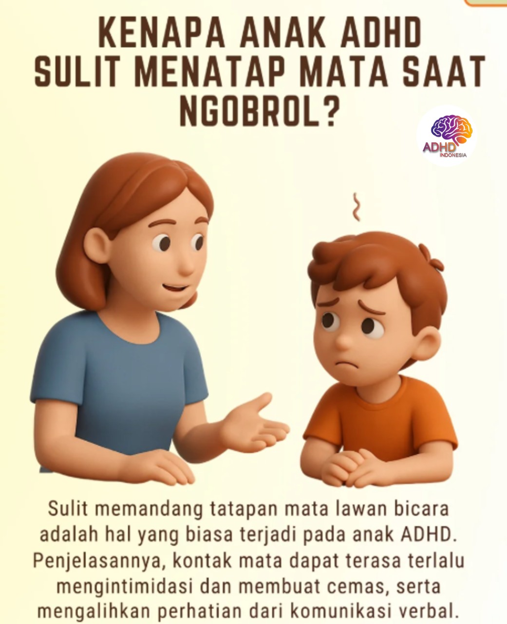 Kesalahan Umum dalam Menangani Anak ADHD di Kabupaten Purworejo